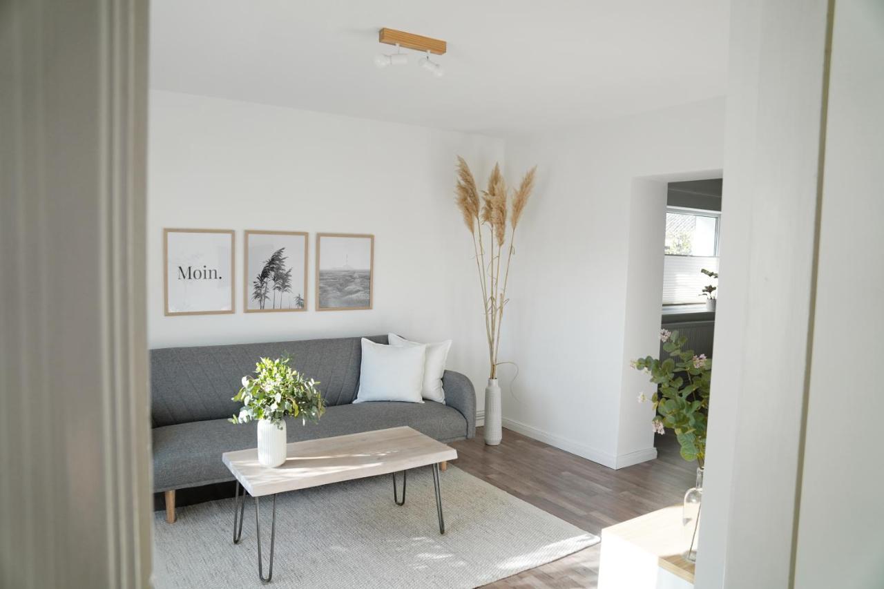 Ferienhus #1 Nordfriesland Apartment Mildstedt Exterior photo