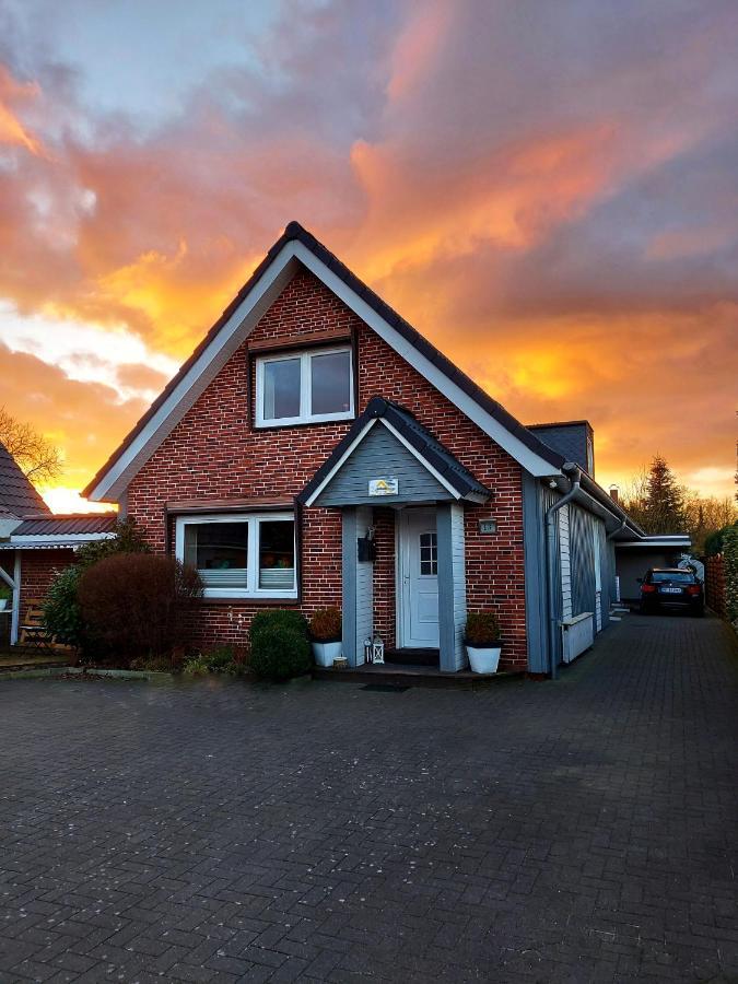 Ferienhus #1 Nordfriesland Apartment Mildstedt Exterior photo